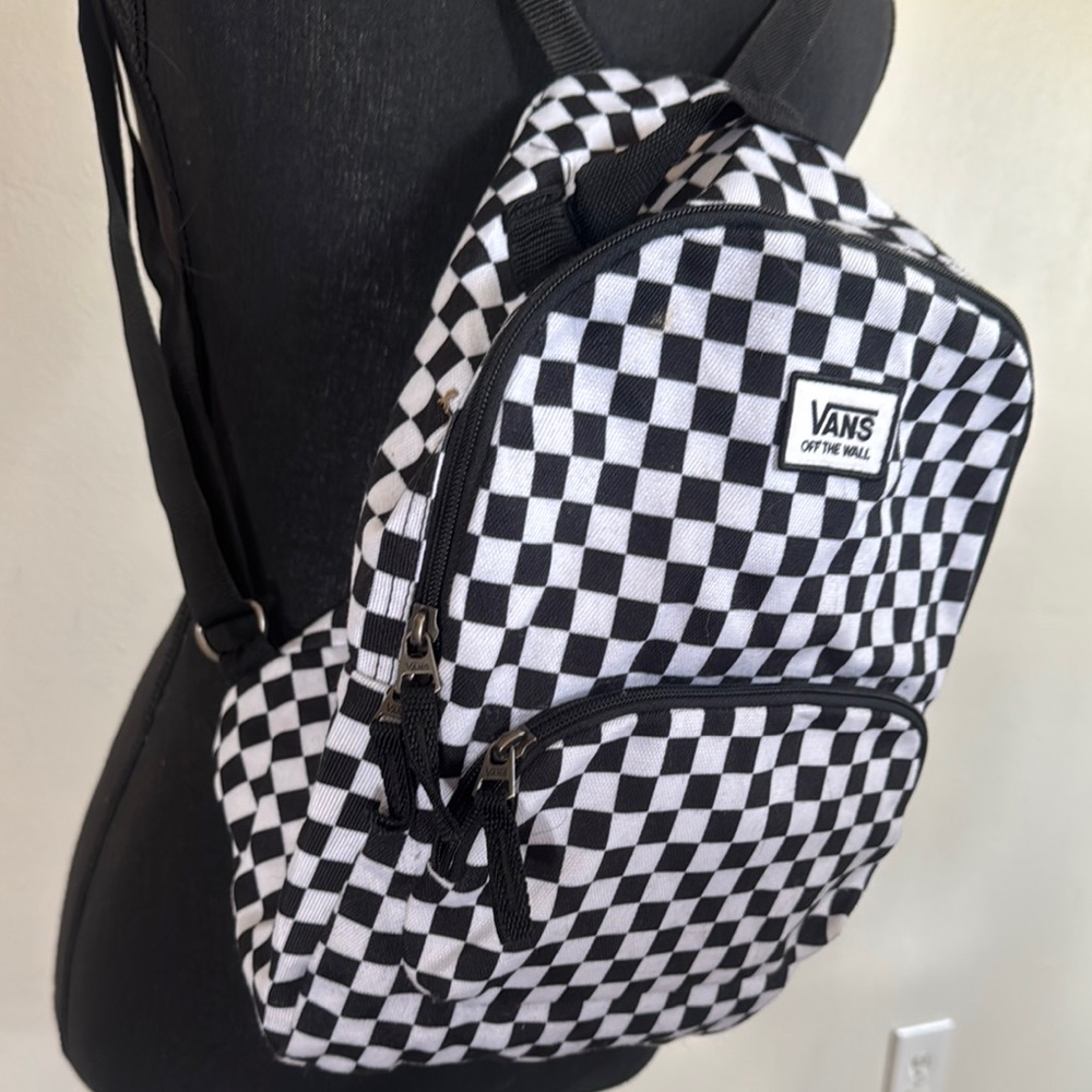 Vans Backpack - image 4